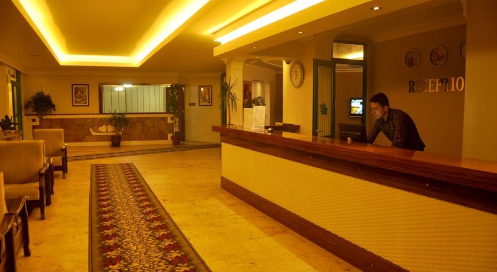 Çınar Family Suite Hotel (Cinar Family Suite Hotel)