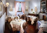Villa Il Poggiale Dimora Storica Hotel di San Casciano in Val di Pesa