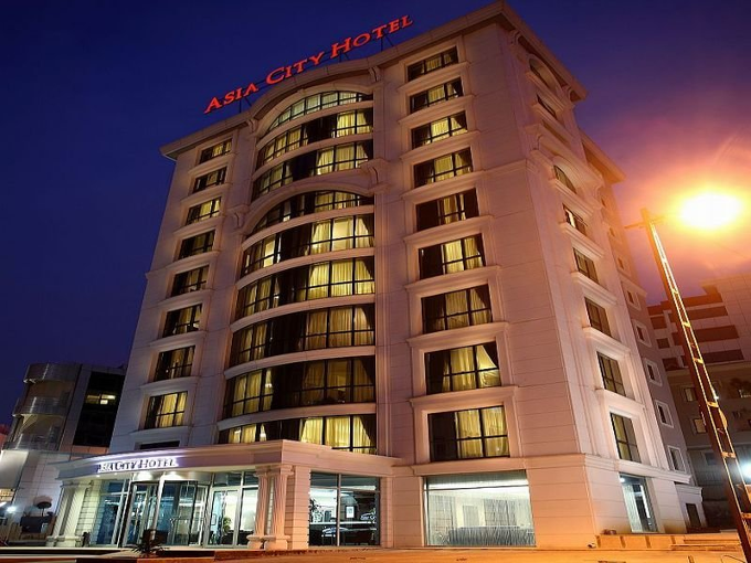 Asia City Hotel Istanbul