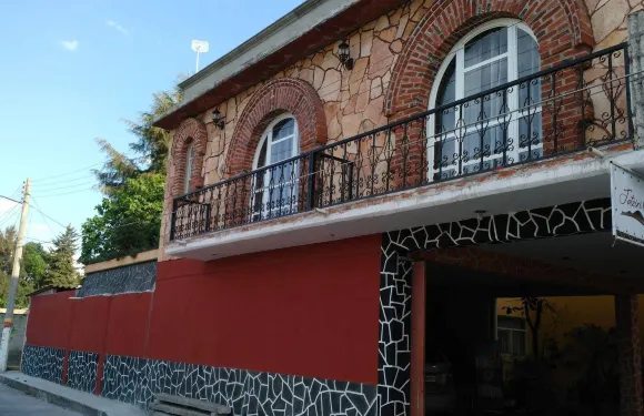 特奧蒂瓦坎亞特里茲私人度假屋