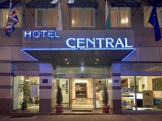 Central Hotel Sofia Reviews For 4 Star Hotels In Sofia Trip Com