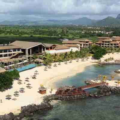 InterContinental Hotels Resort Mauritius Hotel Exterior