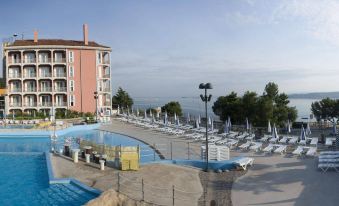 Hotel Aquapark Zusterna