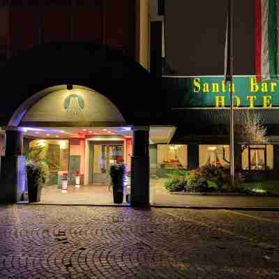 Santa Barbara Hotel Hotel Exterior