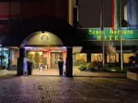 サンタバーバラ ホテル