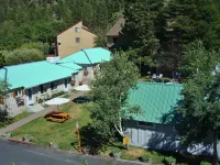 Lake Front Cabins