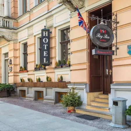 Hotel Bristol