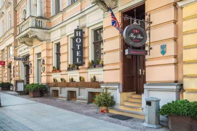 Hotel Bristol Hotel in zona Ompio