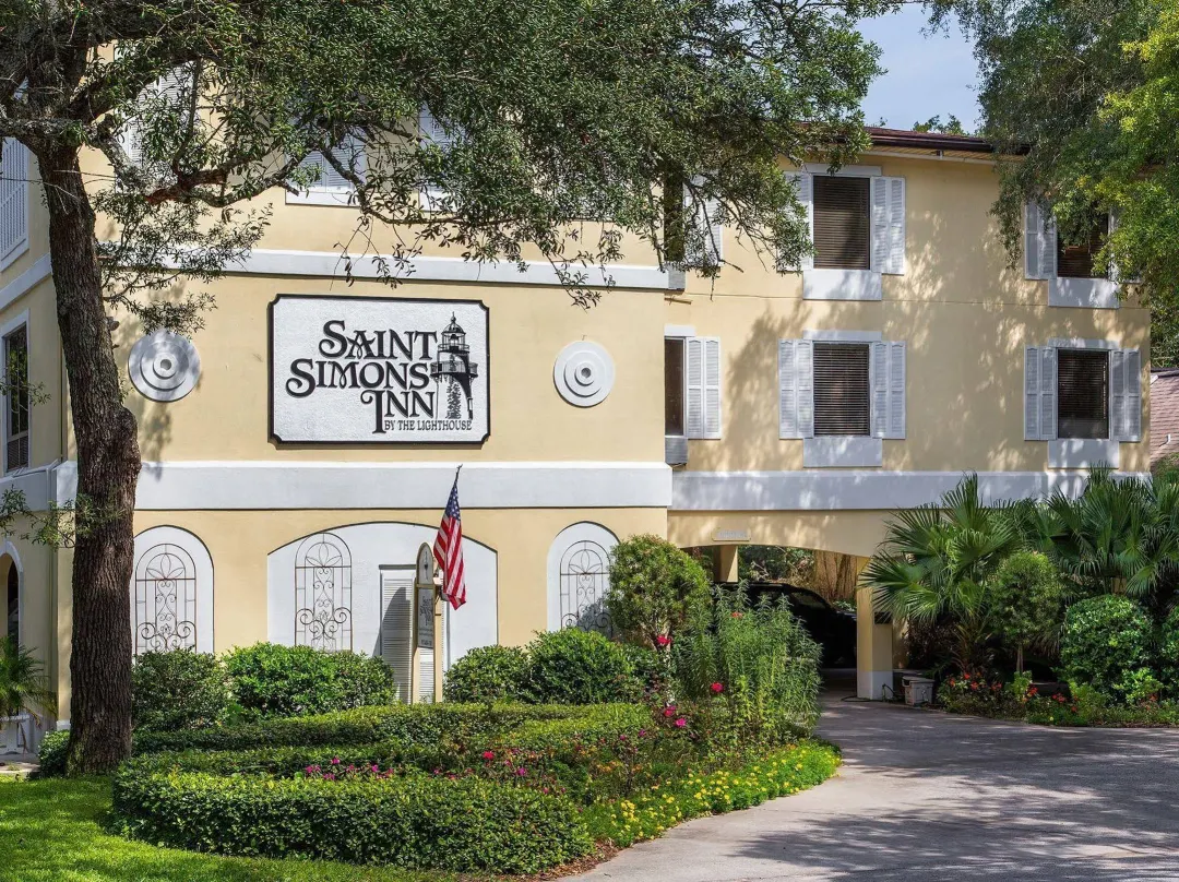 Saint Simons Inn By The Lighthouse - Île de Jekyll, GA