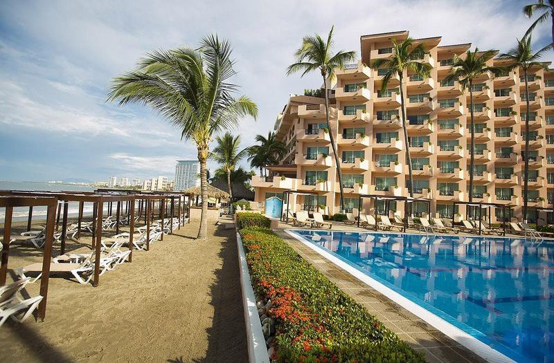 Crown Paradise Golden Puerto Vallarta All Inclusive - Valoraciones de hotel  de 4 estrellas en Puerto Vallarta