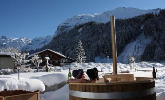 Ski Lodge Engelberg