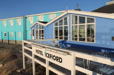 Hotel Icefiord Hotels in 
