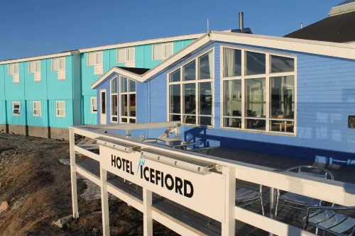 Hotel Icefiord Hotels in Ilulissat