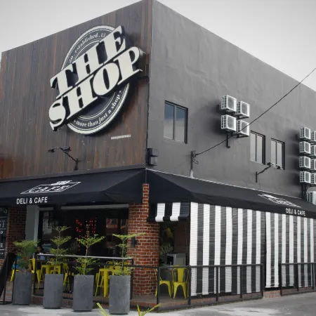The Shop Hotel