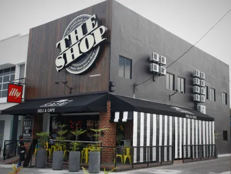 The Shop Hotel