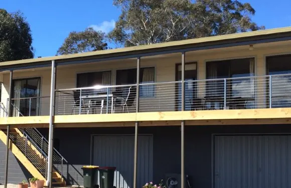 比舍諾藍色地平線度假屋