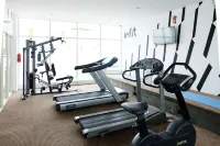 Innside by Melia Yogyakarta - palestra