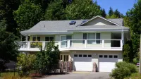 Crown House B&B Hoteles en Cowichan Valley