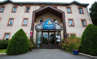 Akena Express Creil Clermont - Agnetz