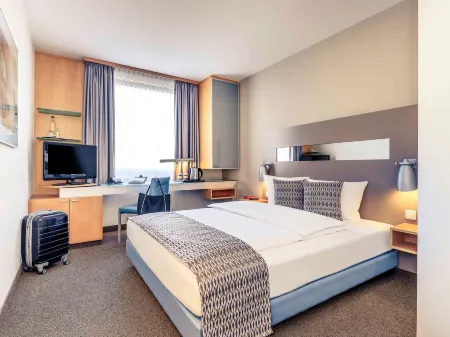 Mercure Hotel Duesseldorf City Nord