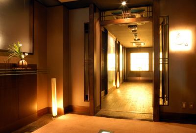 廊下 伊豆長岡　隠れ家温泉宿　桂の泉の写真