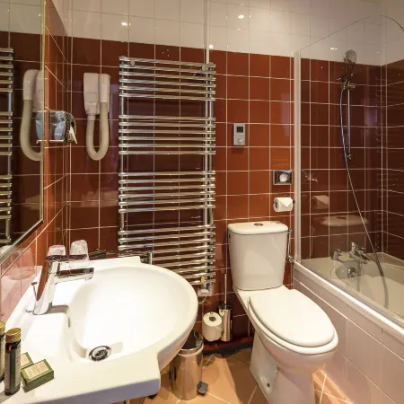 Hotel Suisse Nice