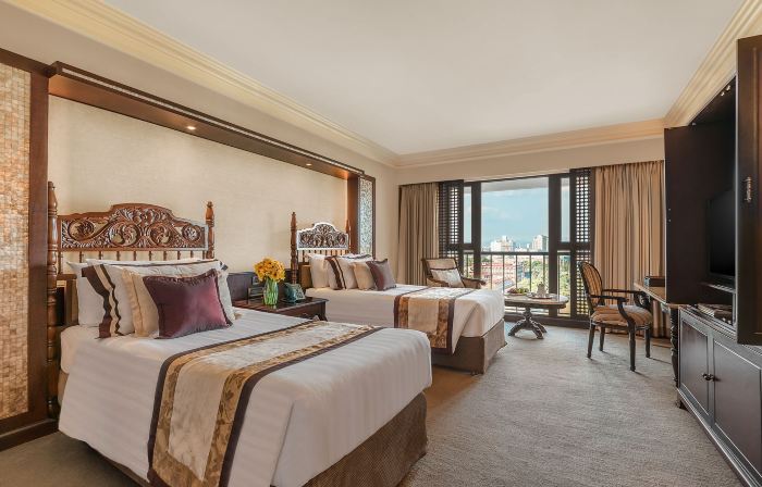 The Manila Hotel