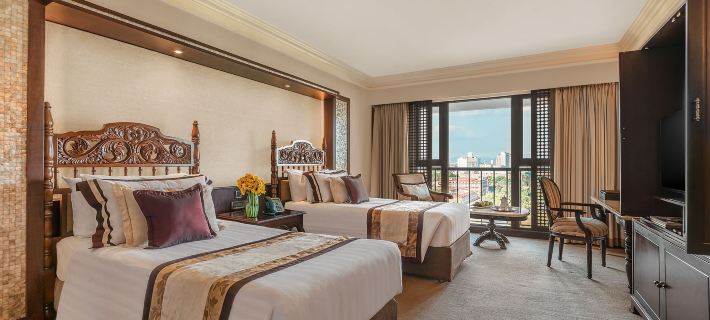 The Manila Hotel Hotels in City of Manila