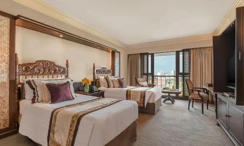 The Manila Hotel