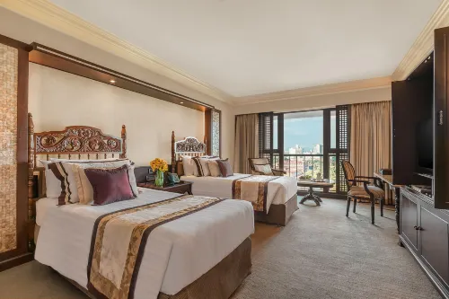 The Manila Hotel Hotels in Manila