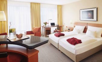 Best Western Premier Airporthotel Fontane Berlin