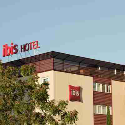 Ibis Madrid Fuenlabrada Hotel Exterior