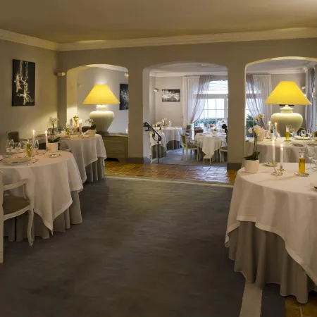 Bastide Saint Antoine - Relais & Châteaux