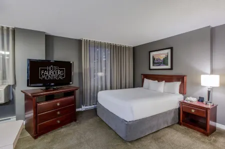 Hotel Faubourg Montreal Centre-Ville Downtown