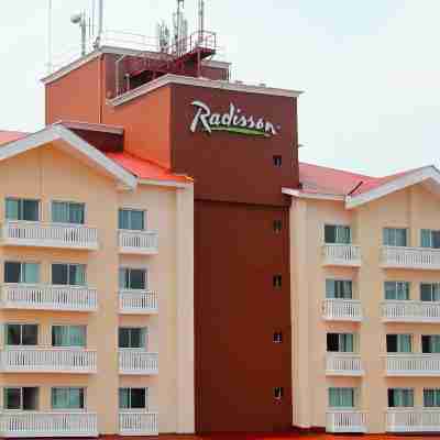 Radisson Colon 2000 Hotel Casino Hotel Exterior