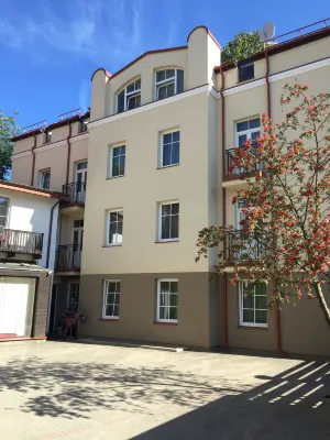 City Gate Hotels in Vilnius