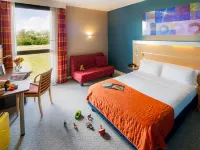 Idea Hotel Milano San Siro Hotels in der Nähe von U-Bahnstation Inganni