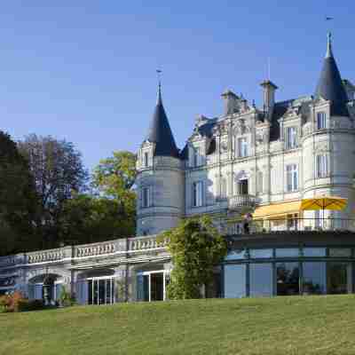 Domaine de la Tortiniere Hotel Exterior