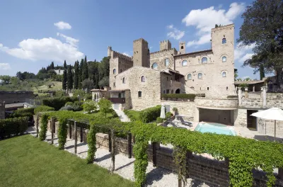 Castello di Monterone Hotel a Perugia