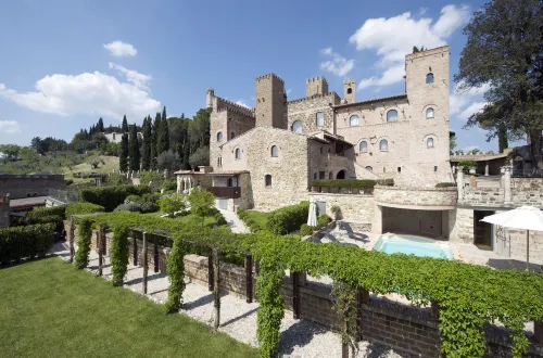 Castello di Monterone Hotels in Perugia