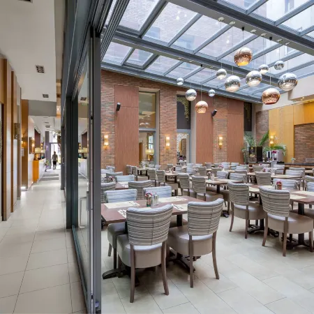 Marmara Hotel Budapest