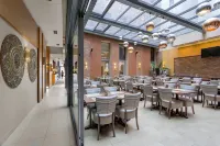 Marmara Hotel Budapest - Aamiainen