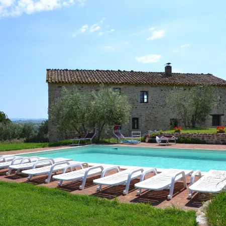 Perugia Farmhouse