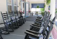 Scarborough Inn Hotels in Somers Point