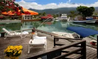 Angra Boutique Hotel Các khách sạn ở Angra dos Reis