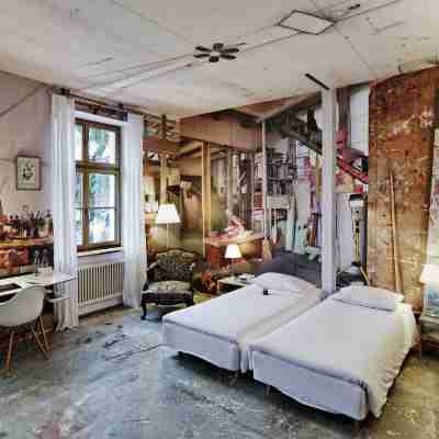 Gast - Und Kulturhaus der Teufelhof Basel Rooms