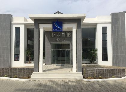 Hotel les Palmiers