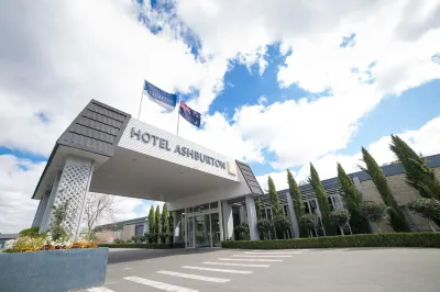 Hotel Ashburton Hotels near Annie's Country Quilt Store