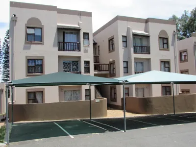 Serengeti Self Catering Units فنادق في بيلفيل