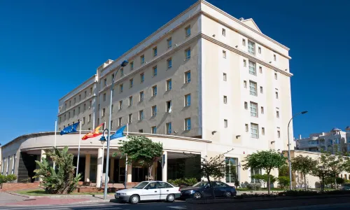 Hotel Melilla Puerto Affiliated by Meliá